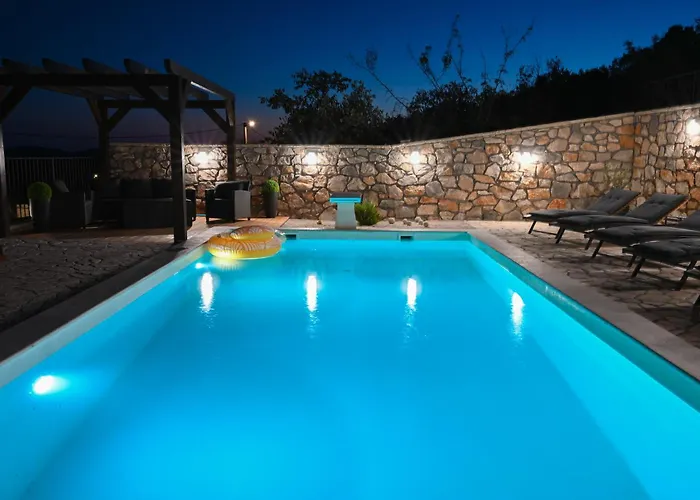 Cubric Villa Pirovac