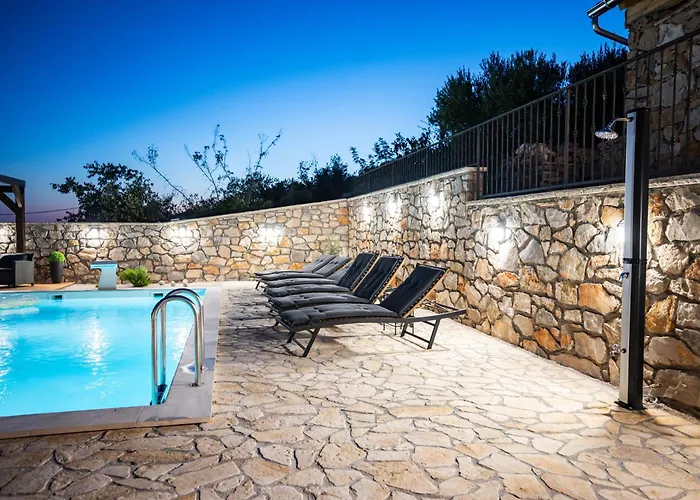 Villa Cubric Pirovac