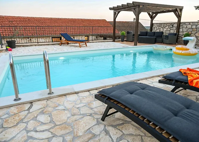 Cubric Villa Pirovac