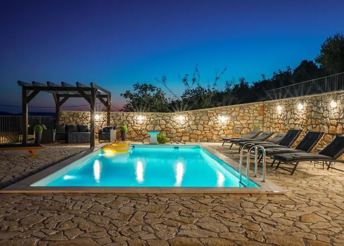 Cubric Villa Pirovac